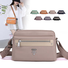 Load image into Gallery viewer, Simple Fashionable Nylon Shoulder Bag
