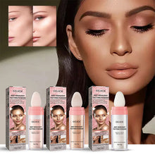 Load image into Gallery viewer, Highlighter Powder Stick Makeup
