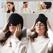 Load image into Gallery viewer, Headache/Migraines Relief Cap
