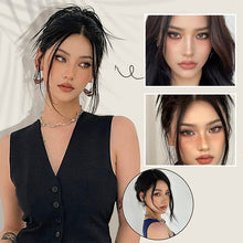 Load image into Gallery viewer, Messy Ponytail Clip Extends Hair
