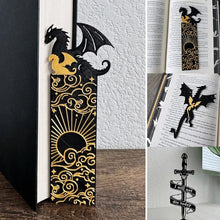 Load image into Gallery viewer, Dragon Bookmark

