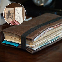 Load image into Gallery viewer, The Grail Diary - Fan made prop replica
