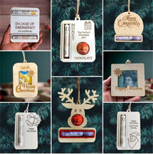 Load image into Gallery viewer, Christmas Money Cash Decoration
