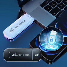 Load image into Gallery viewer, 4G LTE Router Wireless Network Card Adapter

