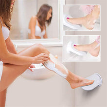 Load image into Gallery viewer, Shower Foot Rest Stand
