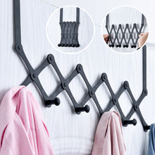 Load image into Gallery viewer, Adjustable Foldable Door Hook Hanger
