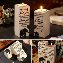Load image into Gallery viewer, Smile A Lot More - Candle Holder
