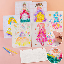 Load image into Gallery viewer, Childhood Infinite Dream Hand-painted
