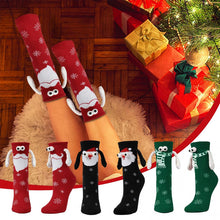 Load image into Gallery viewer, MAGNETIC SOCKS WINTER EDITION
