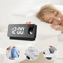 Load image into Gallery viewer, Smart Digital Projection Clock
