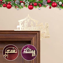 Load image into Gallery viewer, Christmas Door Frame Decorations

