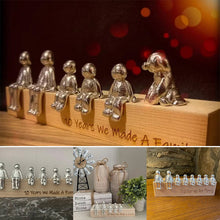 Load image into Gallery viewer, Family Member Keepsake Sculpture
