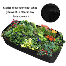 Load image into Gallery viewer, Divided Fabric Raised Bed
