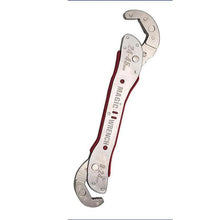 Load image into Gallery viewer, Adjustable Multi-function Universal Wrench
