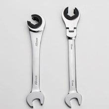 Load image into Gallery viewer, Tubing Ratchet Wrench
