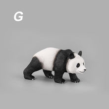 Load image into Gallery viewer, Simulated Panda Decorative Toy
