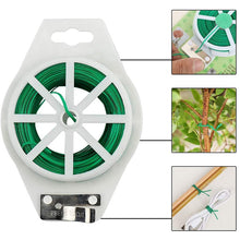 Load image into Gallery viewer, Green Plant Ties
