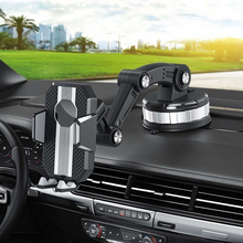 Load image into Gallery viewer, Phone Mount for Car Center Console Stack Super Adsorption Phone Holder
