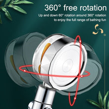 Load image into Gallery viewer, Ober®Water Saving Flow 360° Rotating High-pressure Shower
