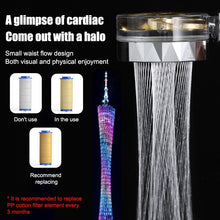 Load image into Gallery viewer, Ober®Water Saving Flow 360° Rotating High-pressure Shower
