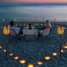 Load image into Gallery viewer, LED Solar Path Torch Light Dancing Flame
