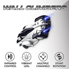 Load image into Gallery viewer, Anti-Gravity Wall Climbing
