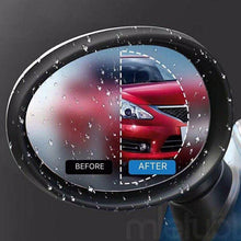 Load image into Gallery viewer, Mirror Anti Water Mist Protective Film, 2 Pcs
