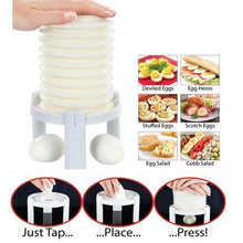 Load image into Gallery viewer, Hirundo Egg Peeler, White
