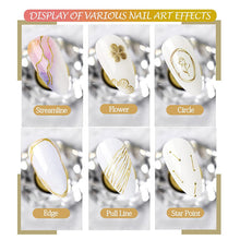 Load image into Gallery viewer, Mirror Metallic Nail Gel

