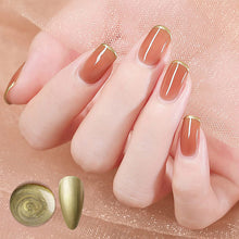 Load image into Gallery viewer, Mirror Metallic Nail Gel
