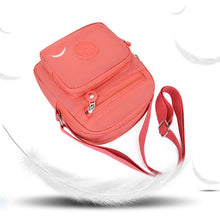 Load image into Gallery viewer, Multilayer Ladies Messenger Bag
