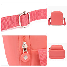 Load image into Gallery viewer, Multilayer Ladies Messenger Bag
