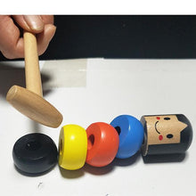 Load image into Gallery viewer, Stubborn wood man
