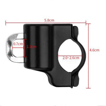 Load image into Gallery viewer, Multifunctional motorcycle helmet security lock
