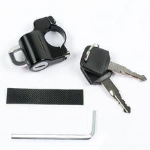 Load image into Gallery viewer, Multifunctional motorcycle helmet security lock
