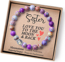 Load image into Gallery viewer, Natural Gemstone Bracelet for Women
