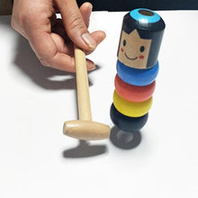 Load image into Gallery viewer, Stubborn wood man
