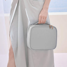 Load image into Gallery viewer, Portable PU Cosmetic Bag
