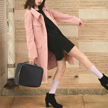 Load image into Gallery viewer, Portable PU Cosmetic Bag
