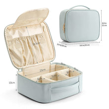 Load image into Gallery viewer, Portable PU Cosmetic Bag
