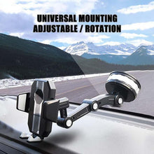 Load image into Gallery viewer, Phone Mount for Car Center Console Stack Super Adsorption Phone Holder
