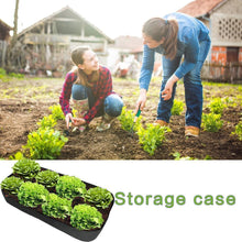 Load image into Gallery viewer, Divided Fabric Raised Bed
