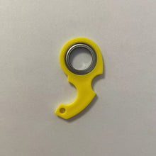 Load image into Gallery viewer, Spinning Keychain Fidget
