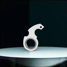 Load image into Gallery viewer, Spinning Keychain Fidget
