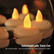 Load image into Gallery viewer, Flameless Water Sensor
