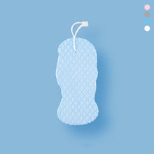 Load image into Gallery viewer, Super Soft Exfoliating Bath Sponge
