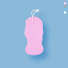 Load image into Gallery viewer, Super Soft Exfoliating Bath Sponge
