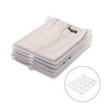 Load image into Gallery viewer, Folding Clothes Storage Board
