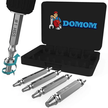 Load image into Gallery viewer, Domom® Damaged Screw Extractor (Set of 4)
