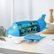 Load image into Gallery viewer, 360° Rotatable Electric Airplane Toy
